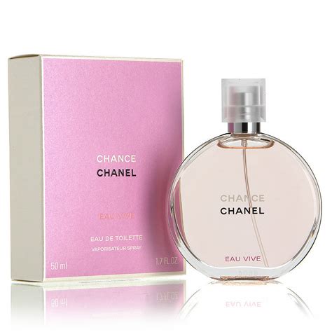 chanel chance eau vive house of fraser|CHANEL CHANCE EAU VIVE Perfume .